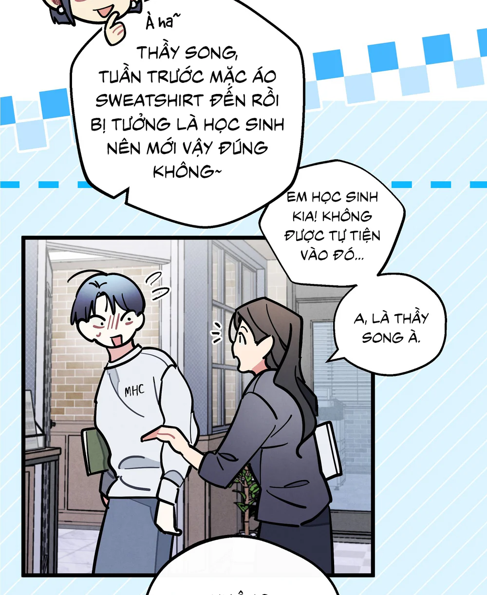 Đọc truyện One-Room TA - Chapter 73