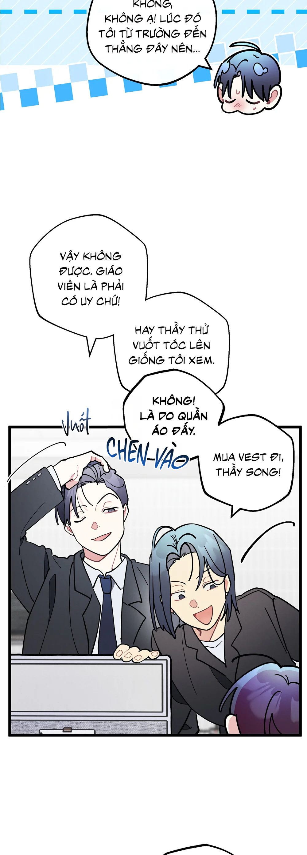 Đọc truyện One-Room TA - Chapter 73