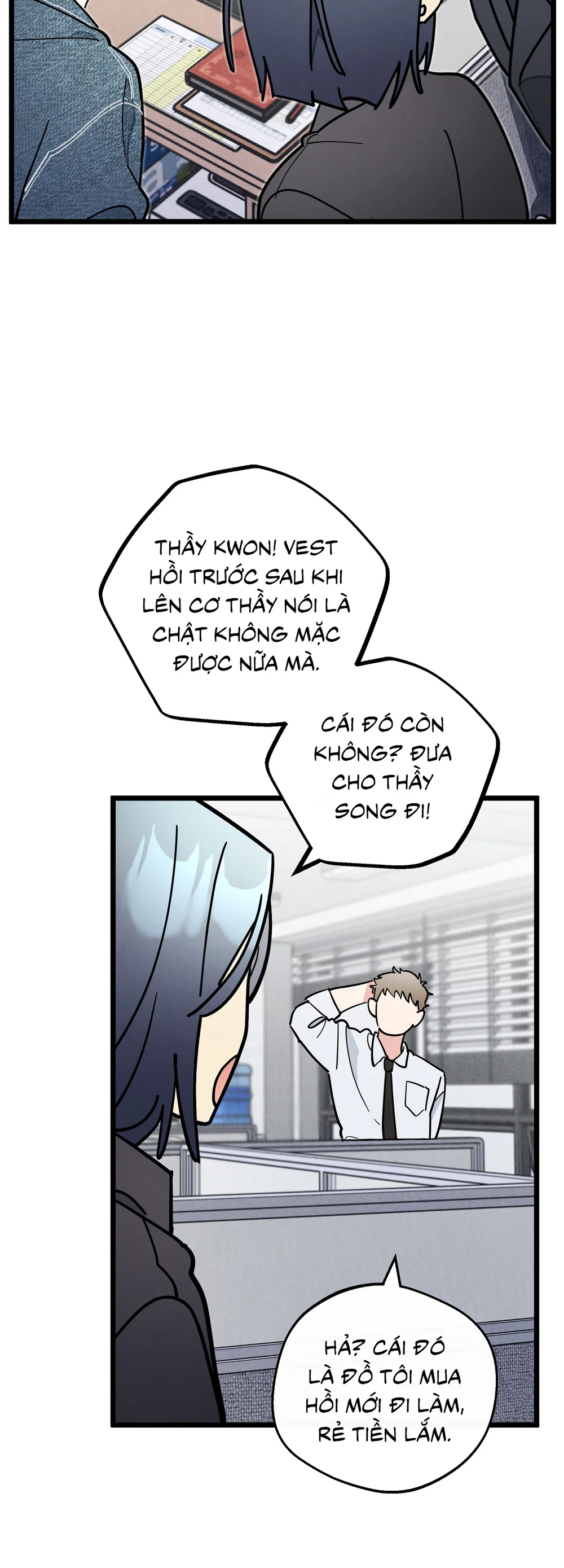 Đọc truyện One-Room TA - Chapter 73