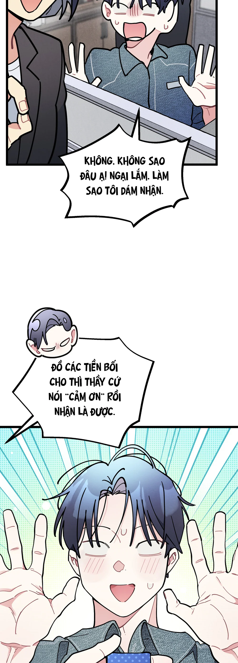 Đọc truyện One-Room TA - Chapter 73