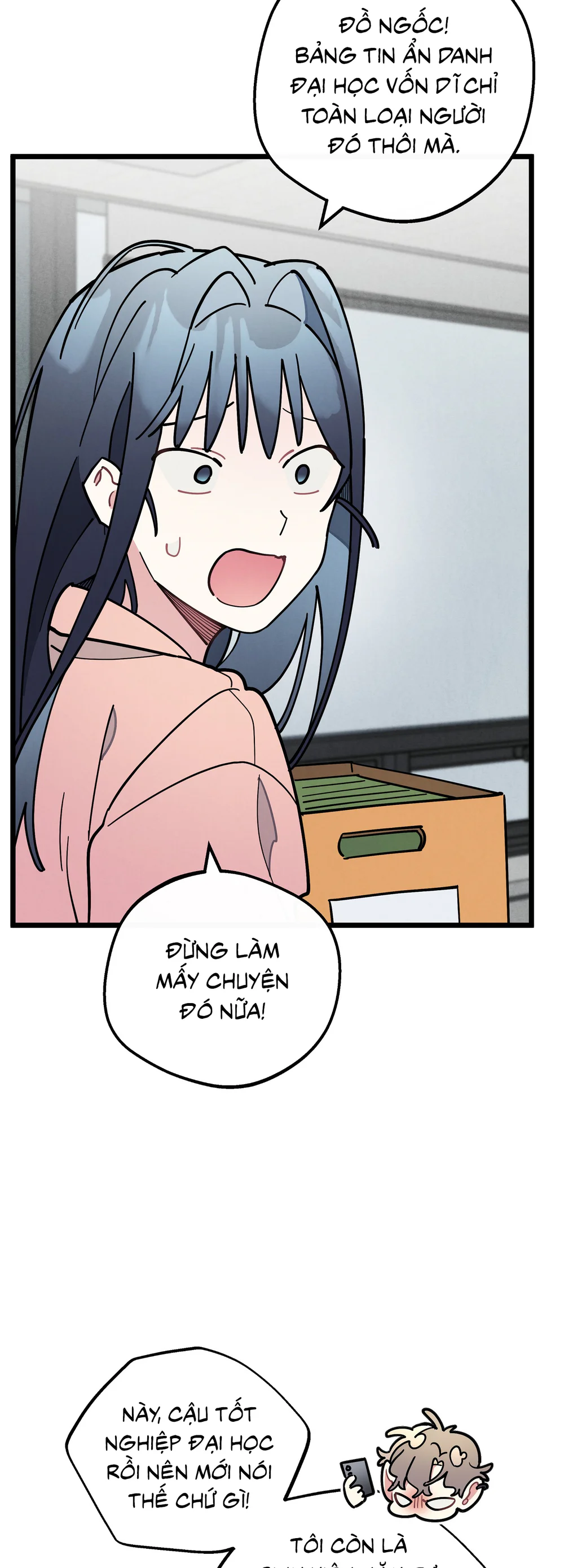 Đọc truyện One-Room TA - Chapter 73