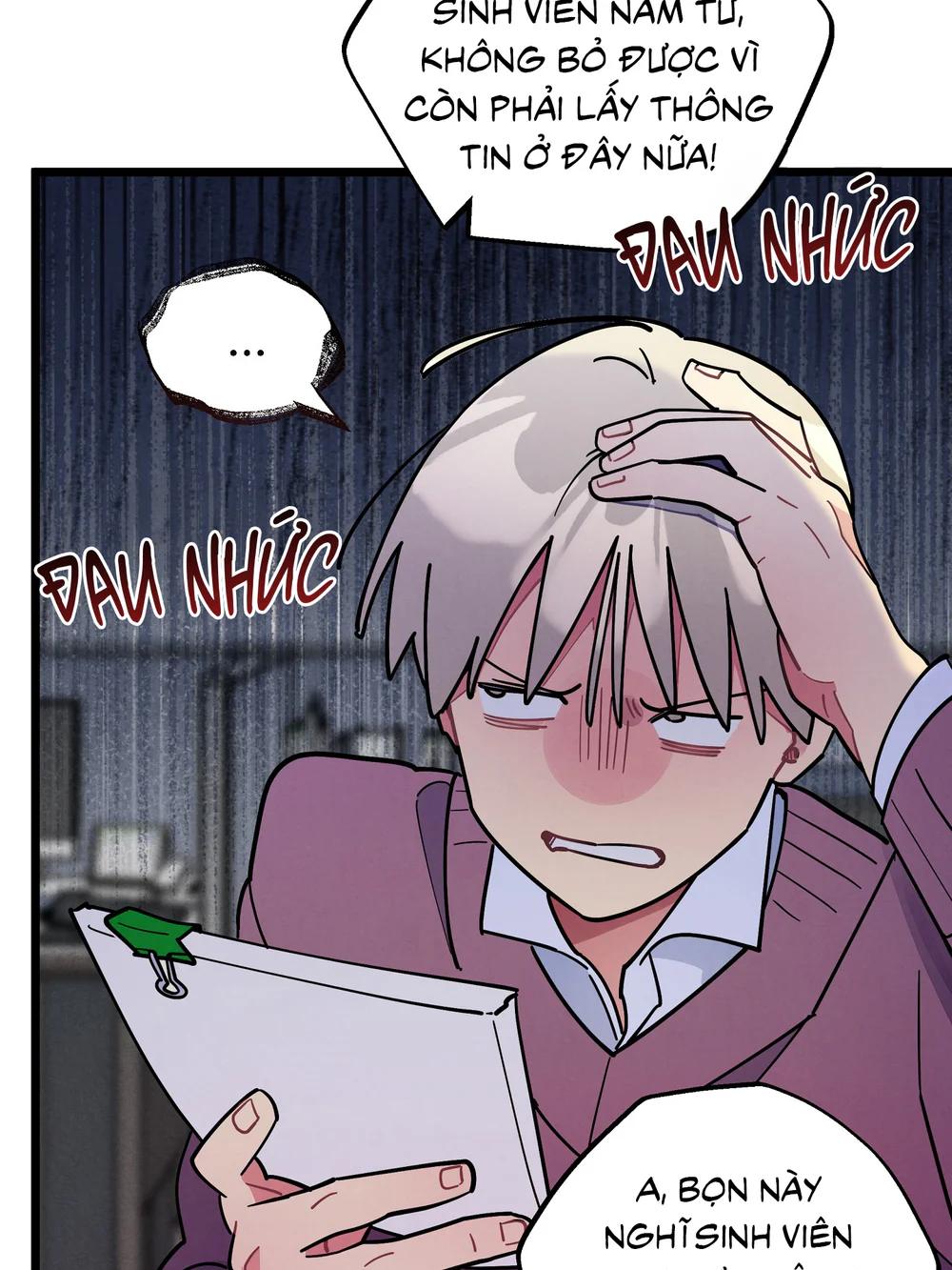 Đọc truyện One-Room TA - Chapter 73