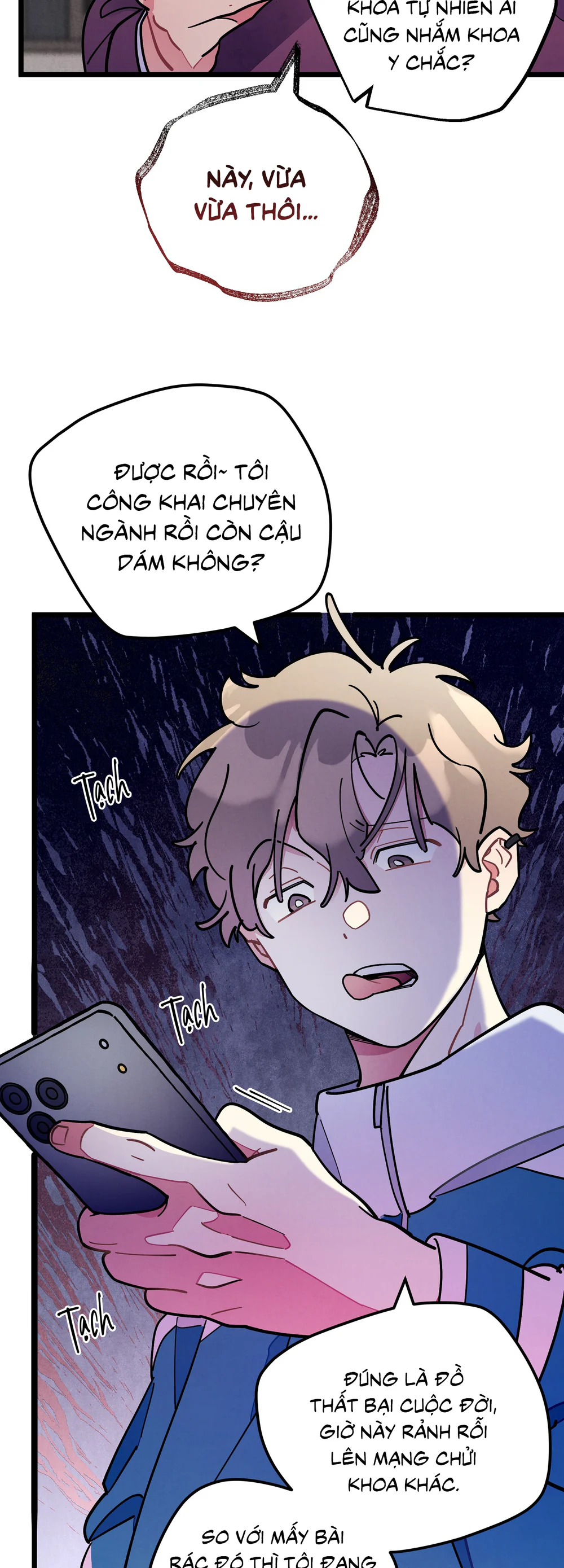 Đọc truyện One-Room TA - Chapter 73