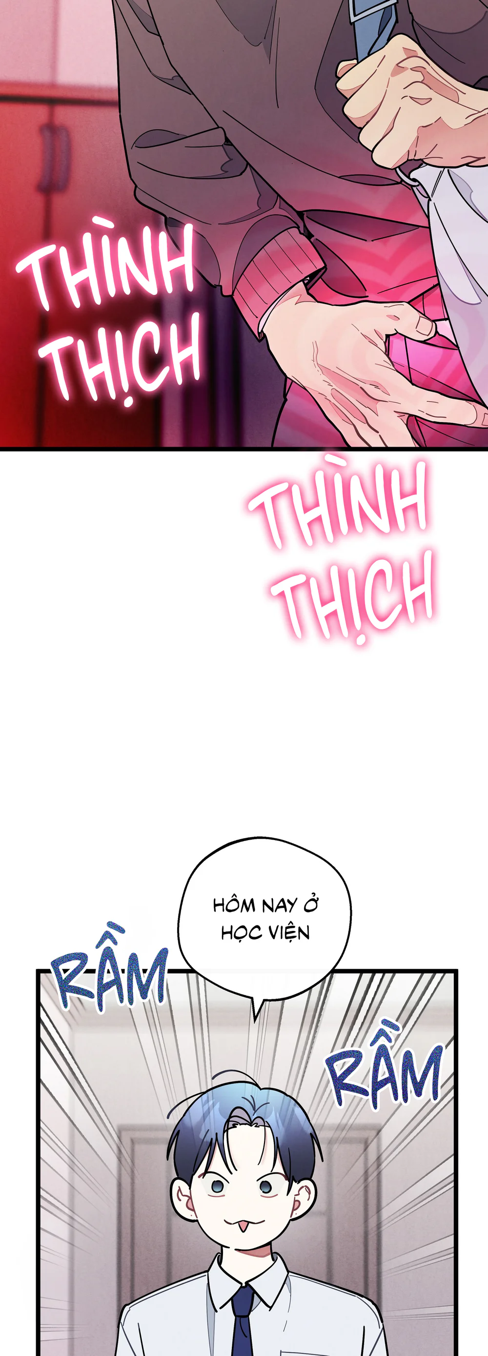Đọc truyện One-Room TA - Chapter 73