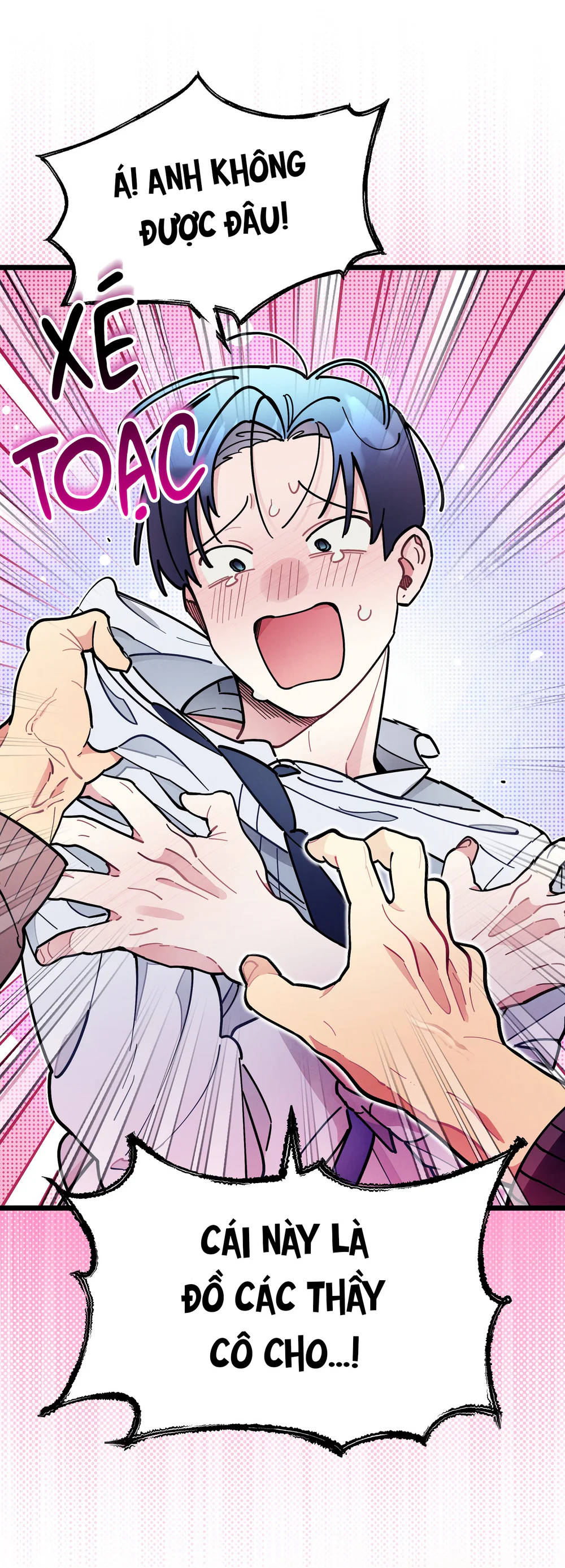 Đọc truyện One-Room TA - Chapter 73