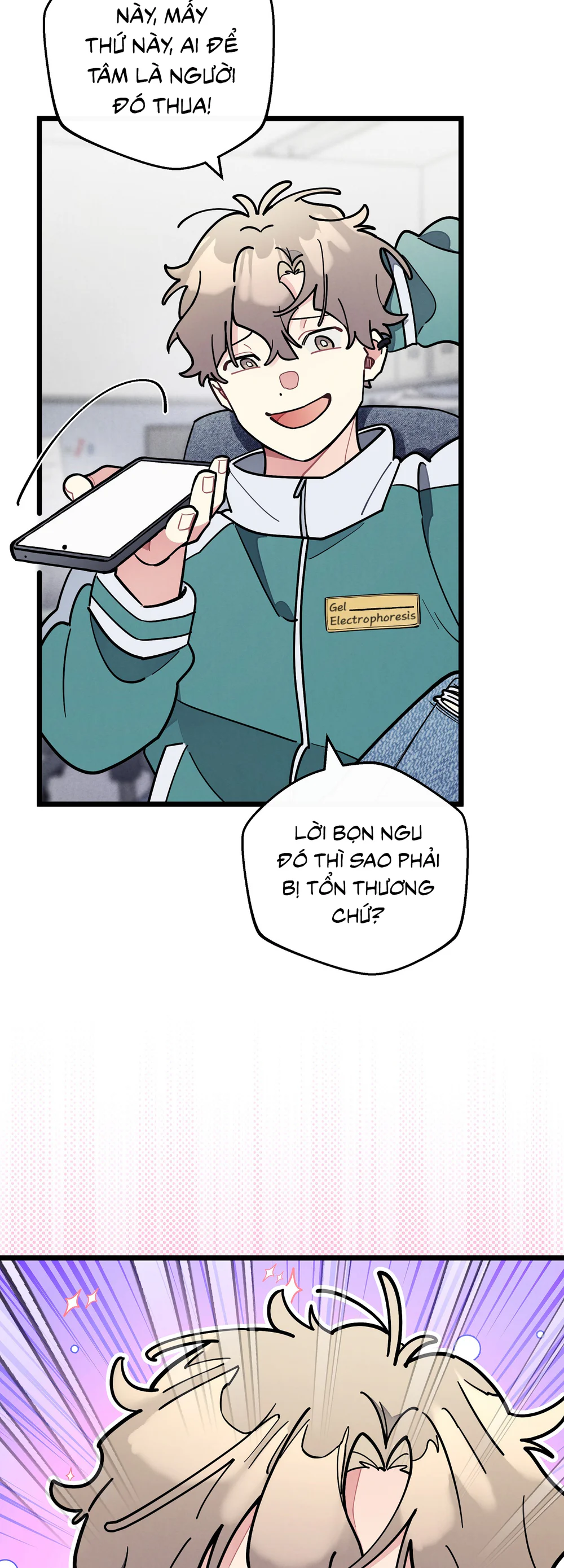 Đọc truyện One-Room TA - Chapter 73