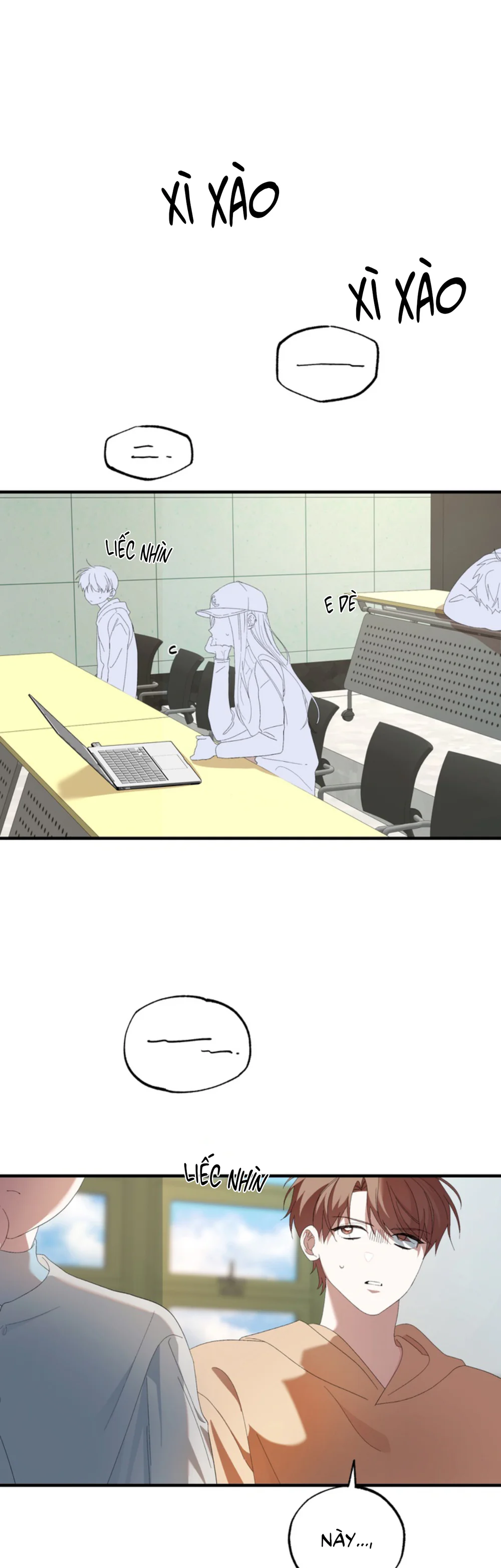 Đọc truyện XIN HÃY YÊU THƯƠNG DÙ TÔI LÀ CHUỘT - Chapter 20