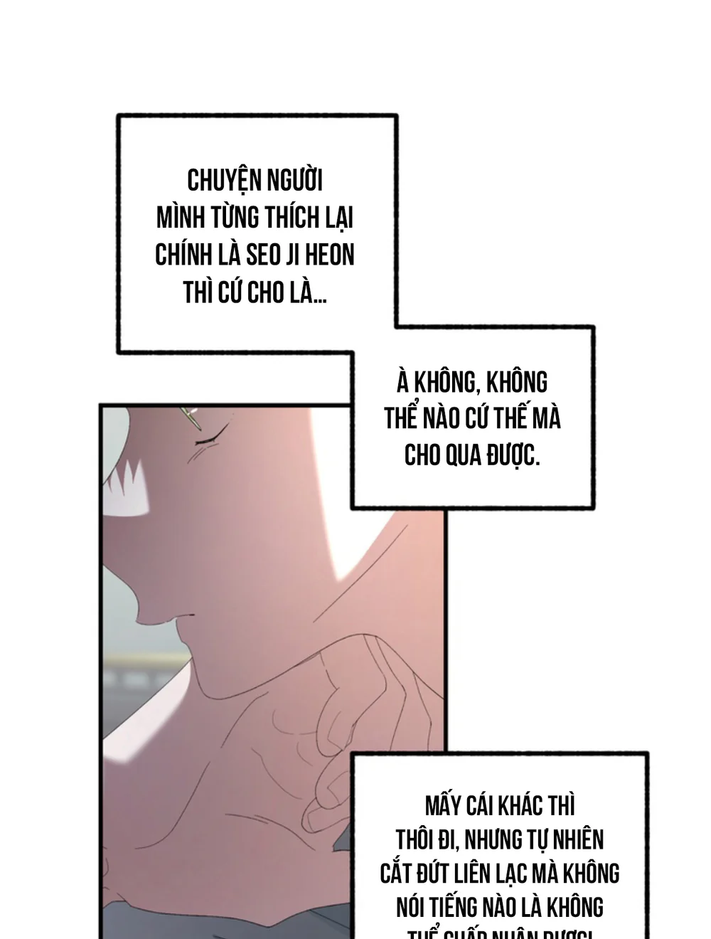 Đọc truyện XIN HÃY YÊU THƯƠNG DÙ TÔI LÀ CHUỘT - Chapter 20