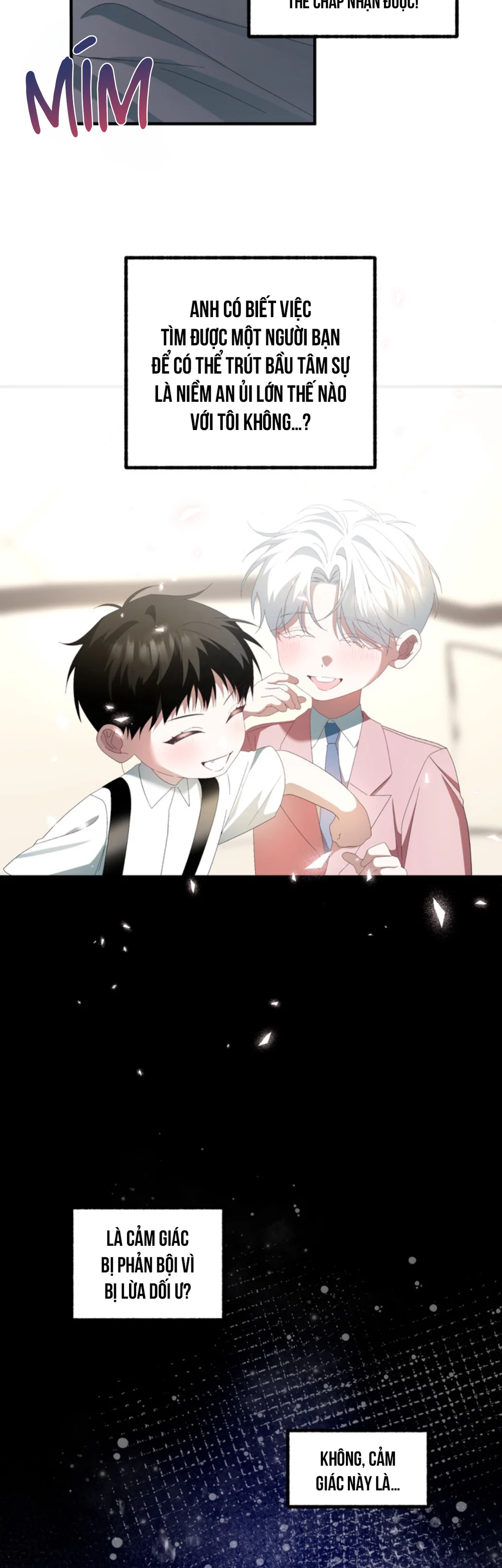 Đọc truyện XIN HÃY YÊU THƯƠNG DÙ TÔI LÀ CHUỘT - Chapter 20