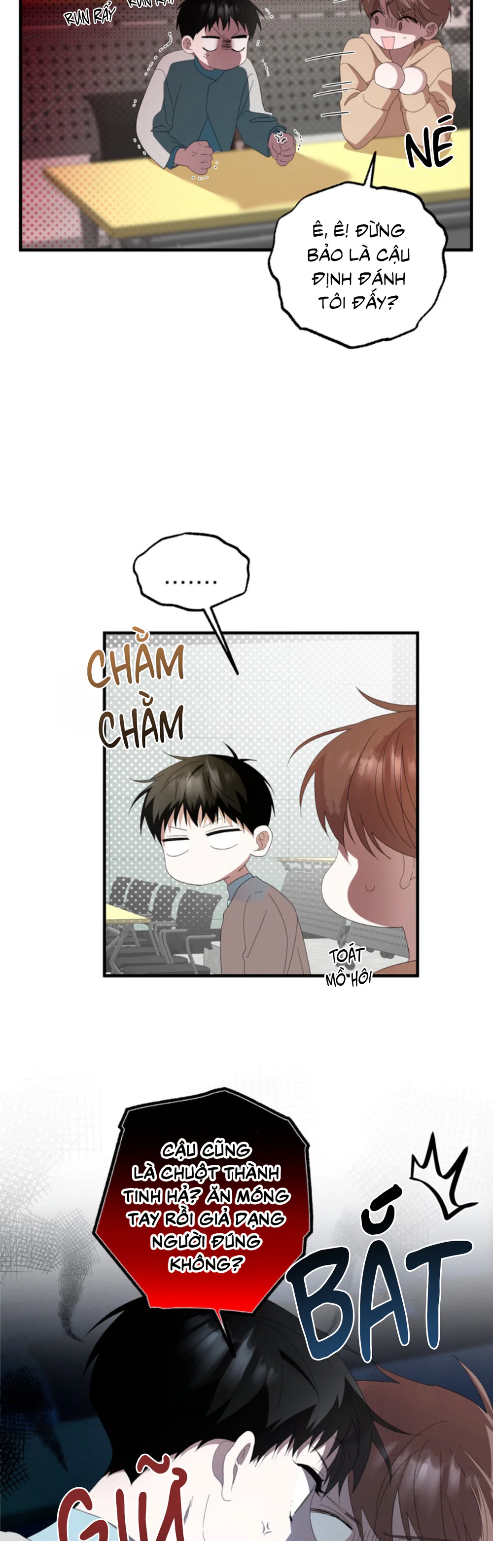 Đọc truyện XIN HÃY YÊU THƯƠNG DÙ TÔI LÀ CHUỘT - Chapter 20