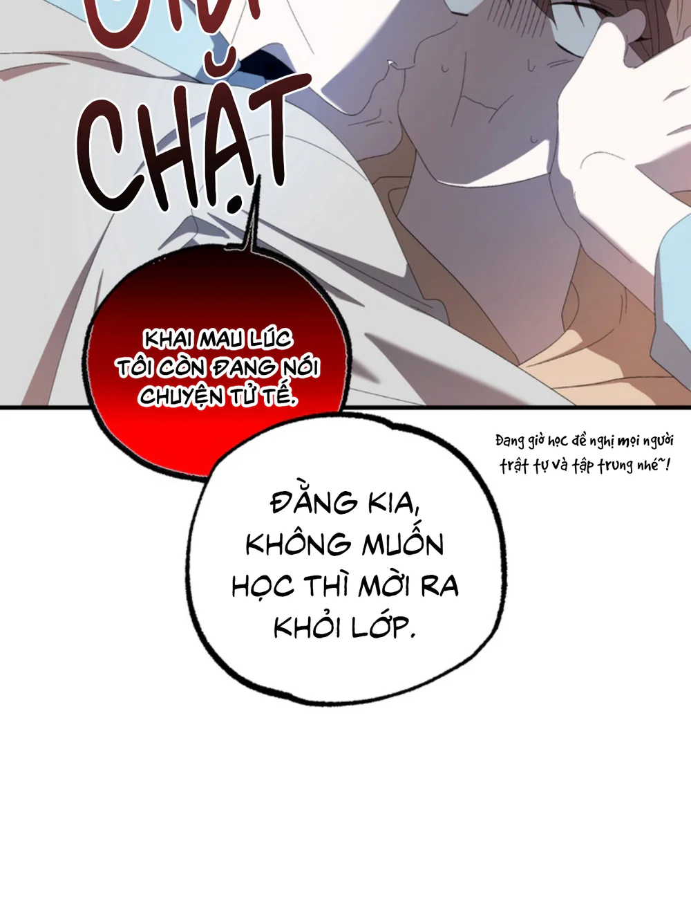 Đọc truyện XIN HÃY YÊU THƯƠNG DÙ TÔI LÀ CHUỘT - Chapter 20