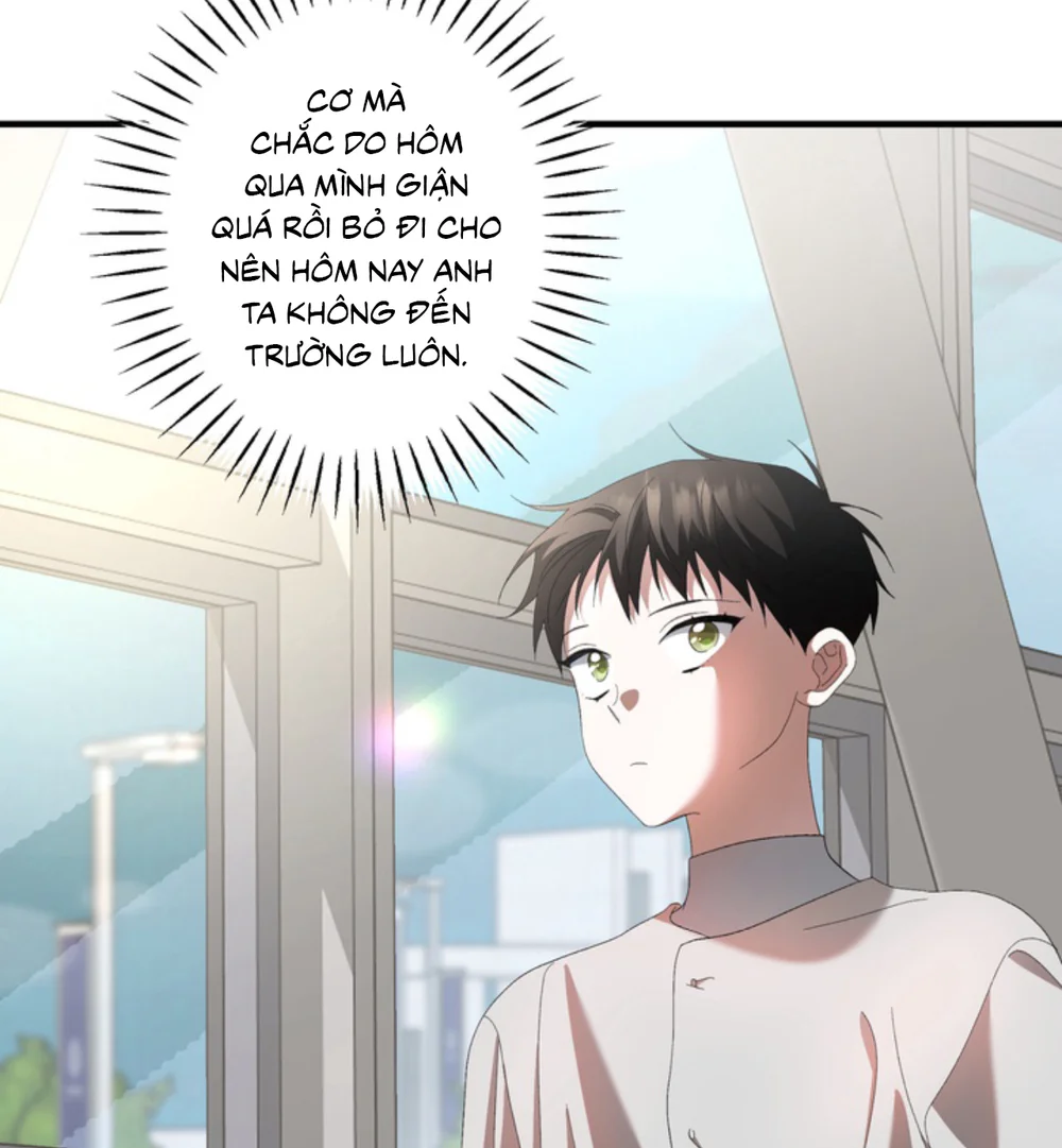 Đọc truyện XIN HÃY YÊU THƯƠNG DÙ TÔI LÀ CHUỘT - Chapter 20