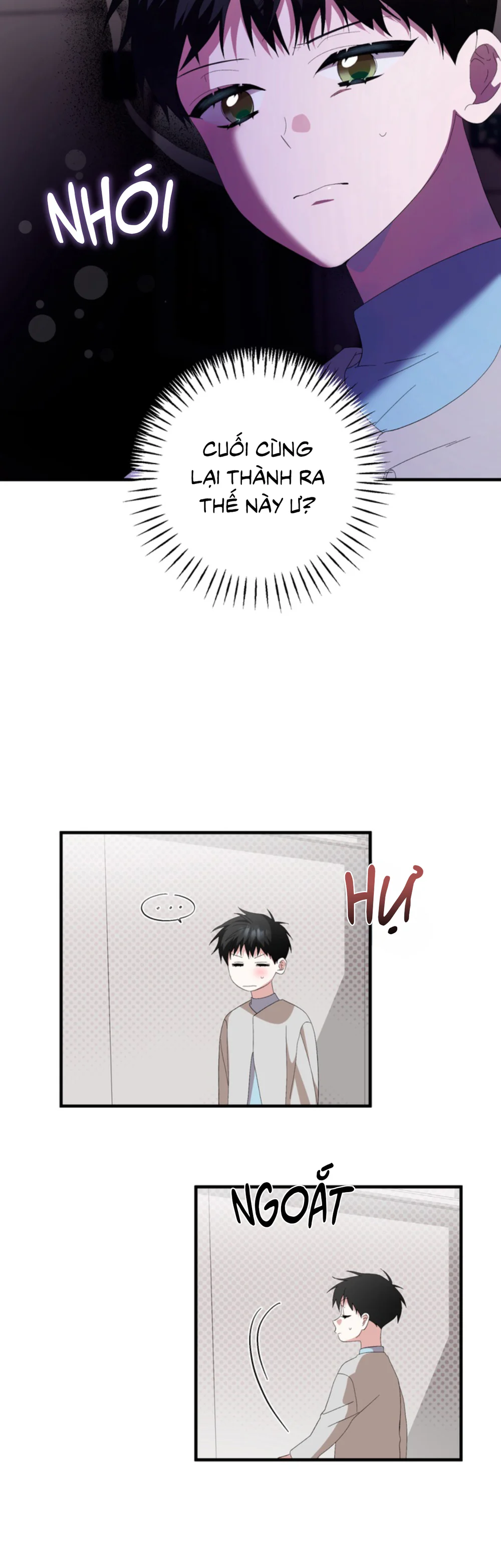 Đọc truyện XIN HÃY YÊU THƯƠNG DÙ TÔI LÀ CHUỘT - Chapter 20