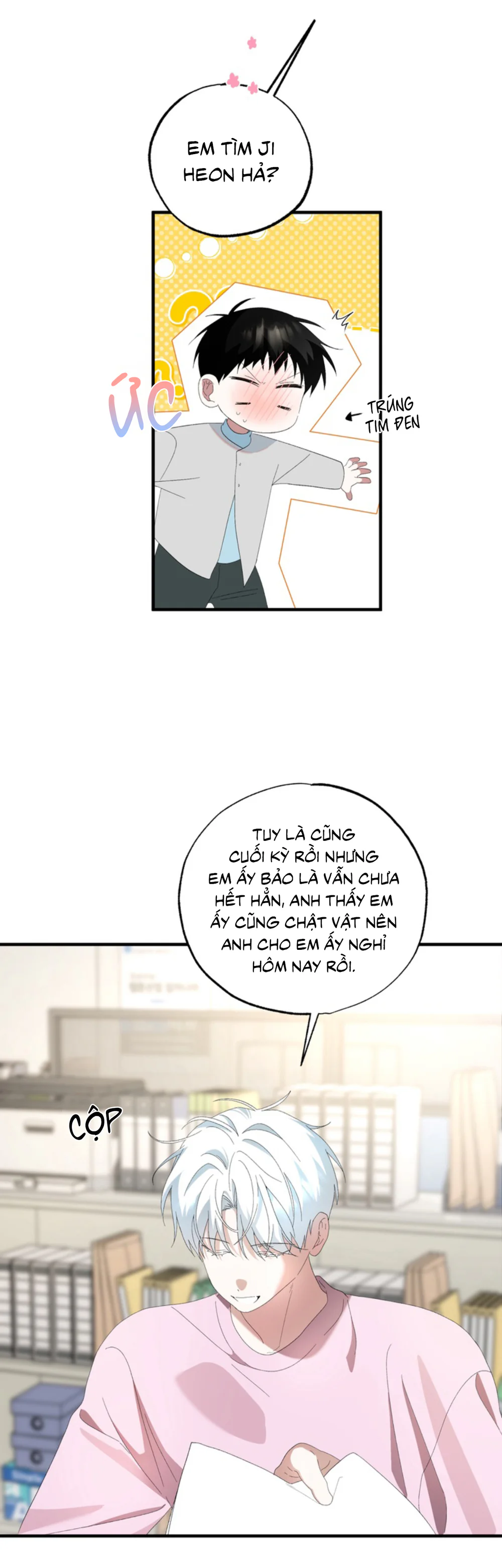 Đọc truyện XIN HÃY YÊU THƯƠNG DÙ TÔI LÀ CHUỘT - Chapter 20