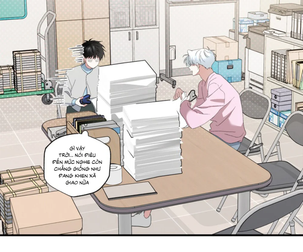 Đọc truyện XIN HÃY YÊU THƯƠNG DÙ TÔI LÀ CHUỘT - Chapter 20