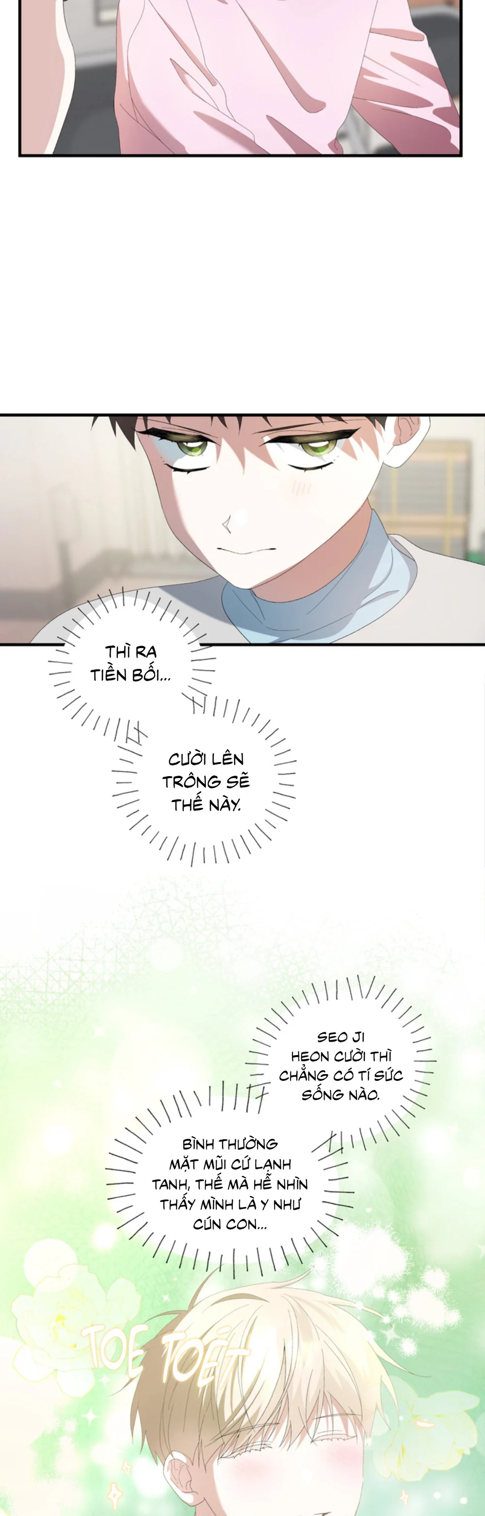 Đọc truyện XIN HÃY YÊU THƯƠNG DÙ TÔI LÀ CHUỘT - Chapter 20