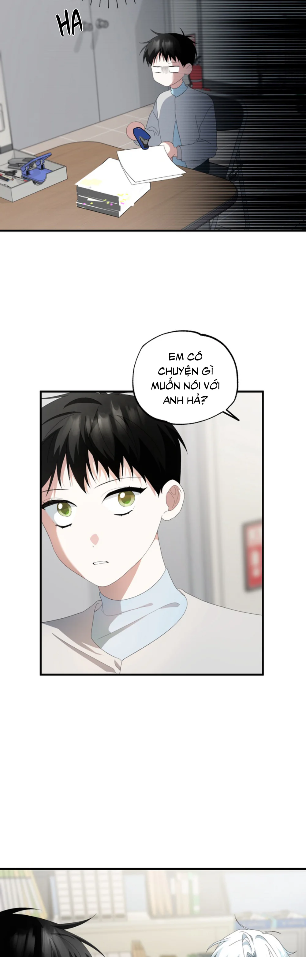 Đọc truyện XIN HÃY YÊU THƯƠNG DÙ TÔI LÀ CHUỘT - Chapter 20