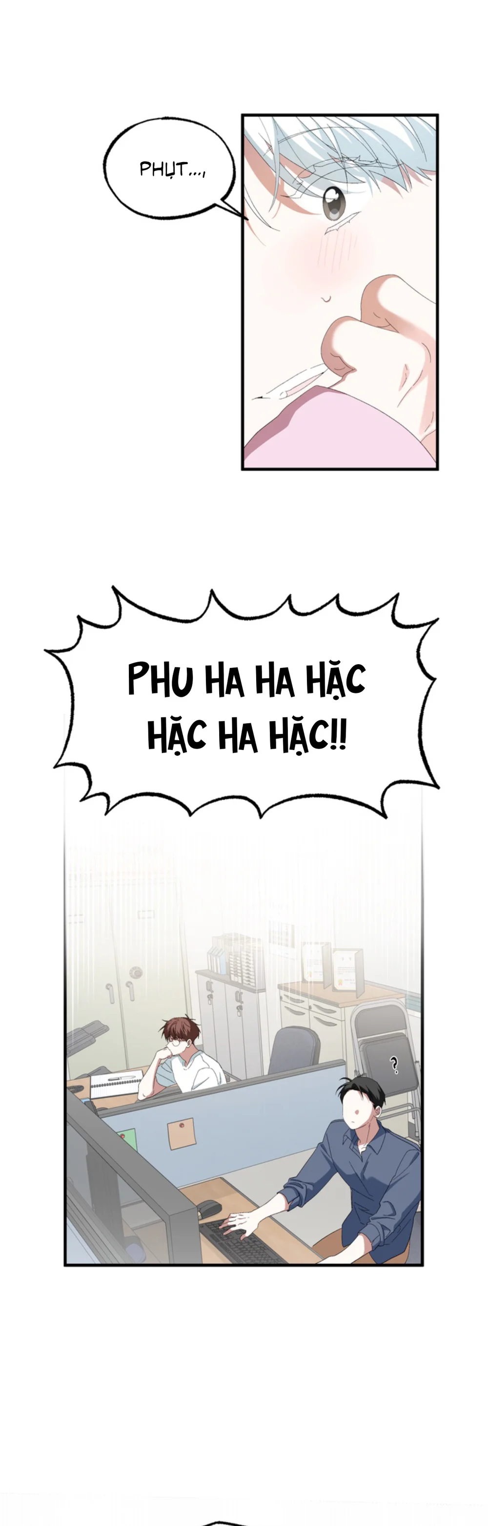 Đọc truyện XIN HÃY YÊU THƯƠNG DÙ TÔI LÀ CHUỘT - Chapter 20