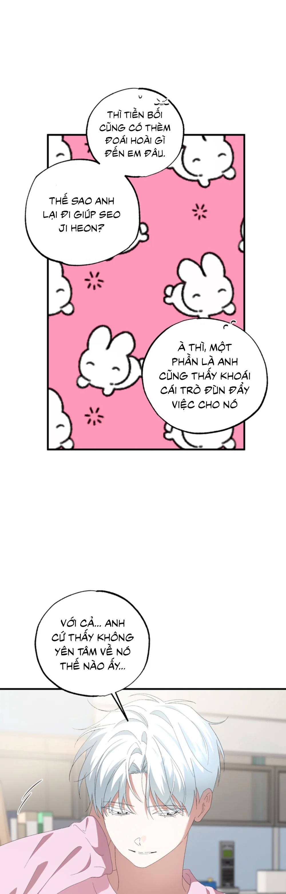 Đọc truyện XIN HÃY YÊU THƯƠNG DÙ TÔI LÀ CHUỘT - Chapter 20