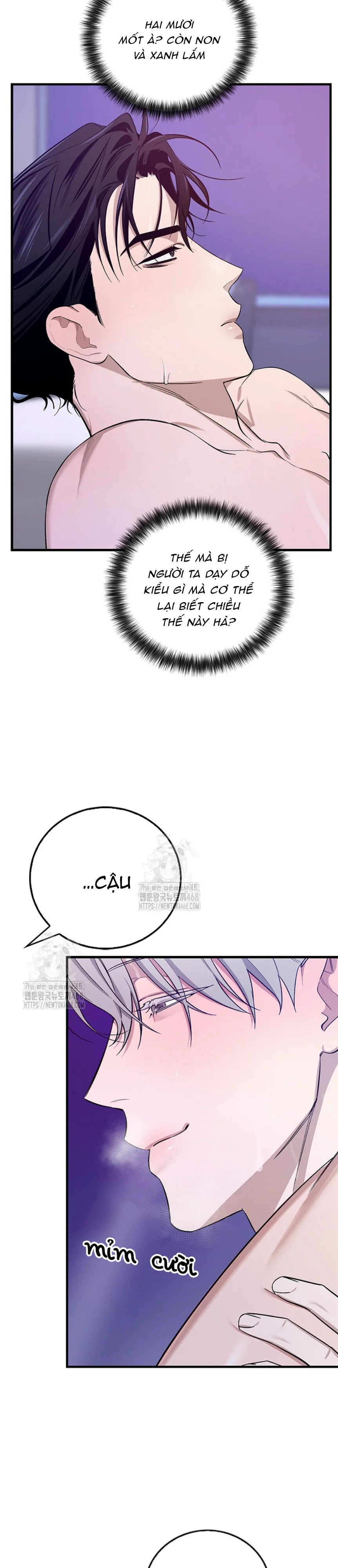 Đọc truyện Zero Side - Chapter 5