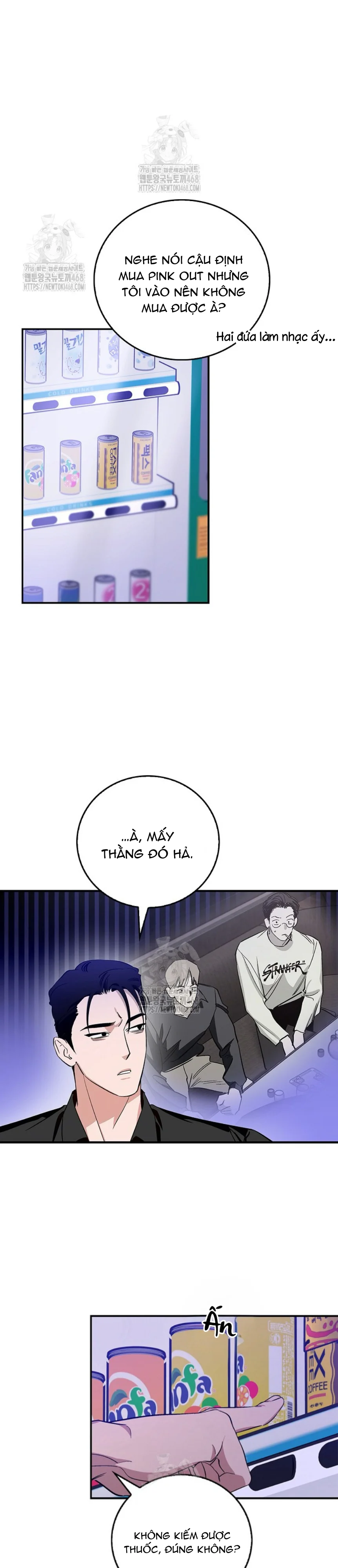 Đọc truyện Zero Side - Chapter 5