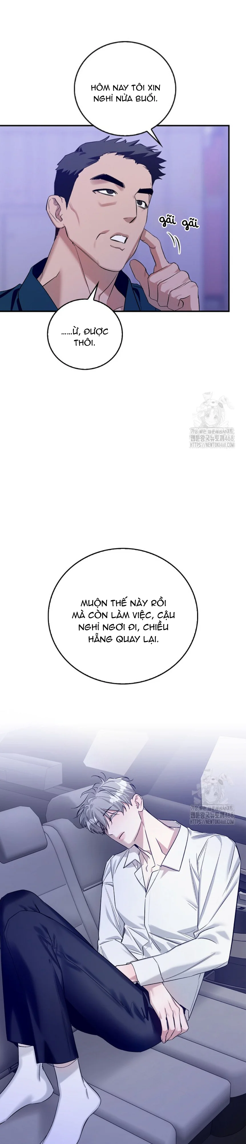 Đọc truyện Zero Side - Chapter 5