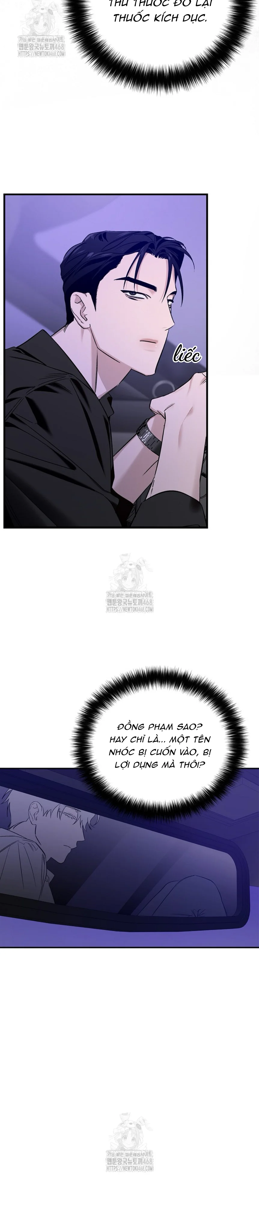 Đọc truyện Zero Side - Chapter 5