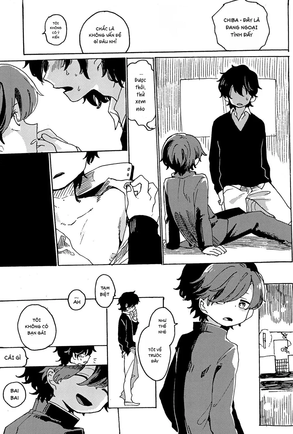 Đọc truyện Đutanbao Shota - Chapter 146