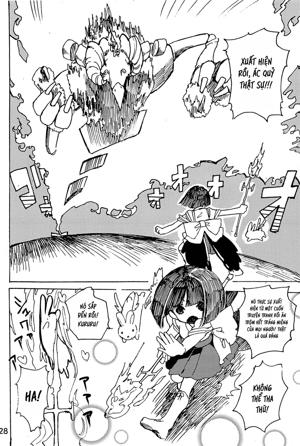 Đọc truyện Đutanbao Shota - Chapter 146