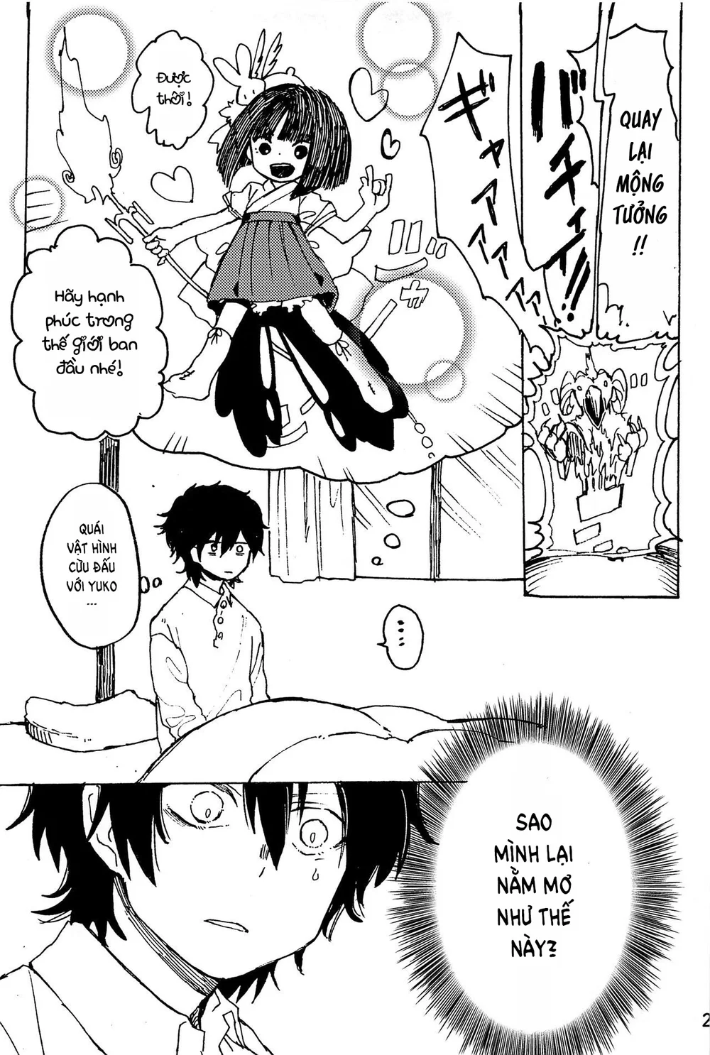 Đọc truyện Đutanbao Shota - Chapter 146
