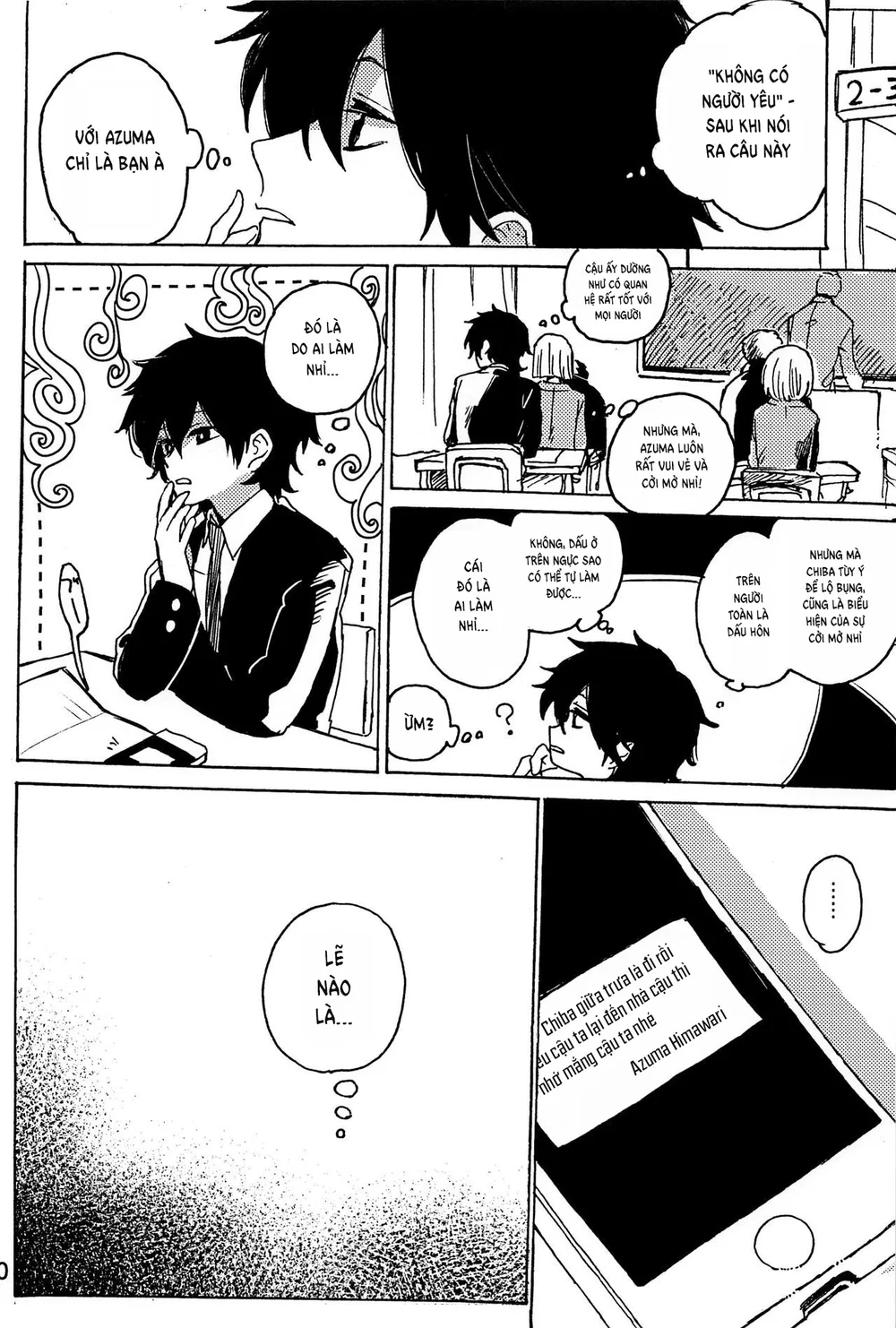 Đọc truyện Đutanbao Shota - Chapter 146