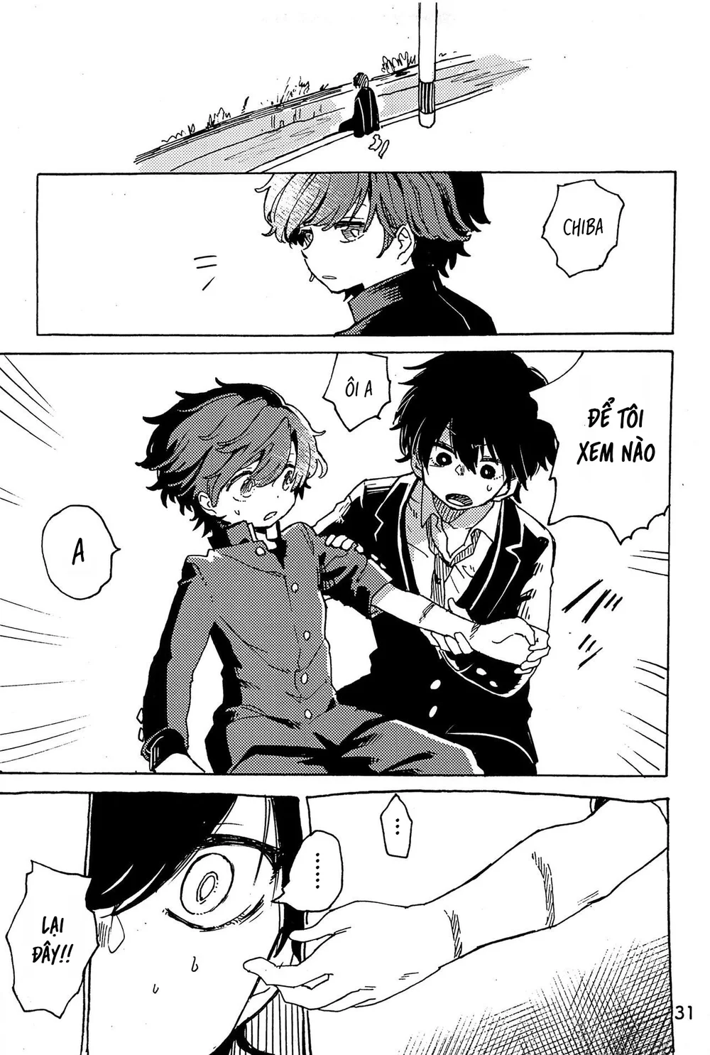 Đọc truyện Đutanbao Shota - Chapter 146