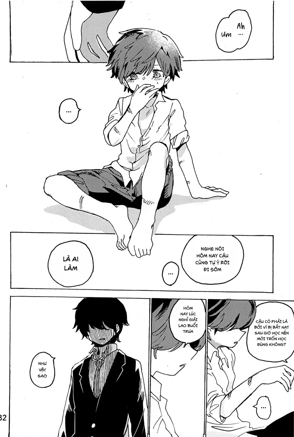 Đọc truyện Đutanbao Shota - Chapter 146