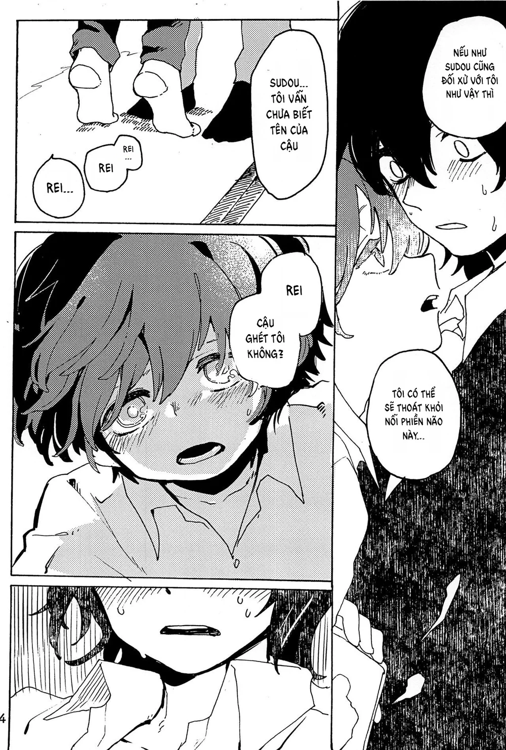 Đọc truyện Đutanbao Shota - Chapter 146