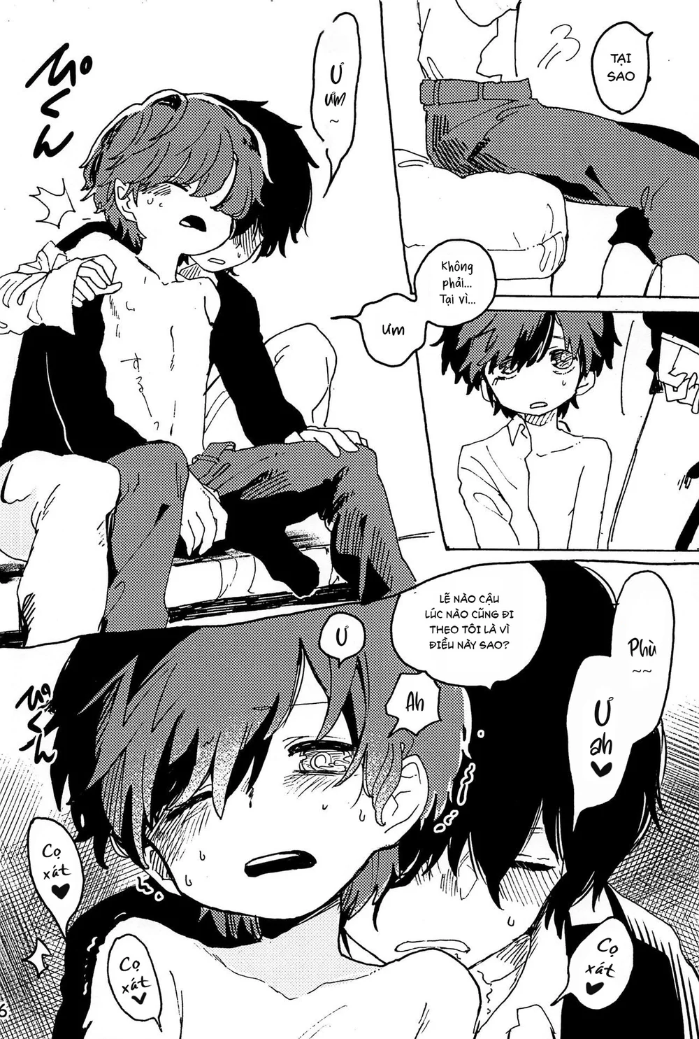 Đọc truyện Đutanbao Shota - Chapter 146