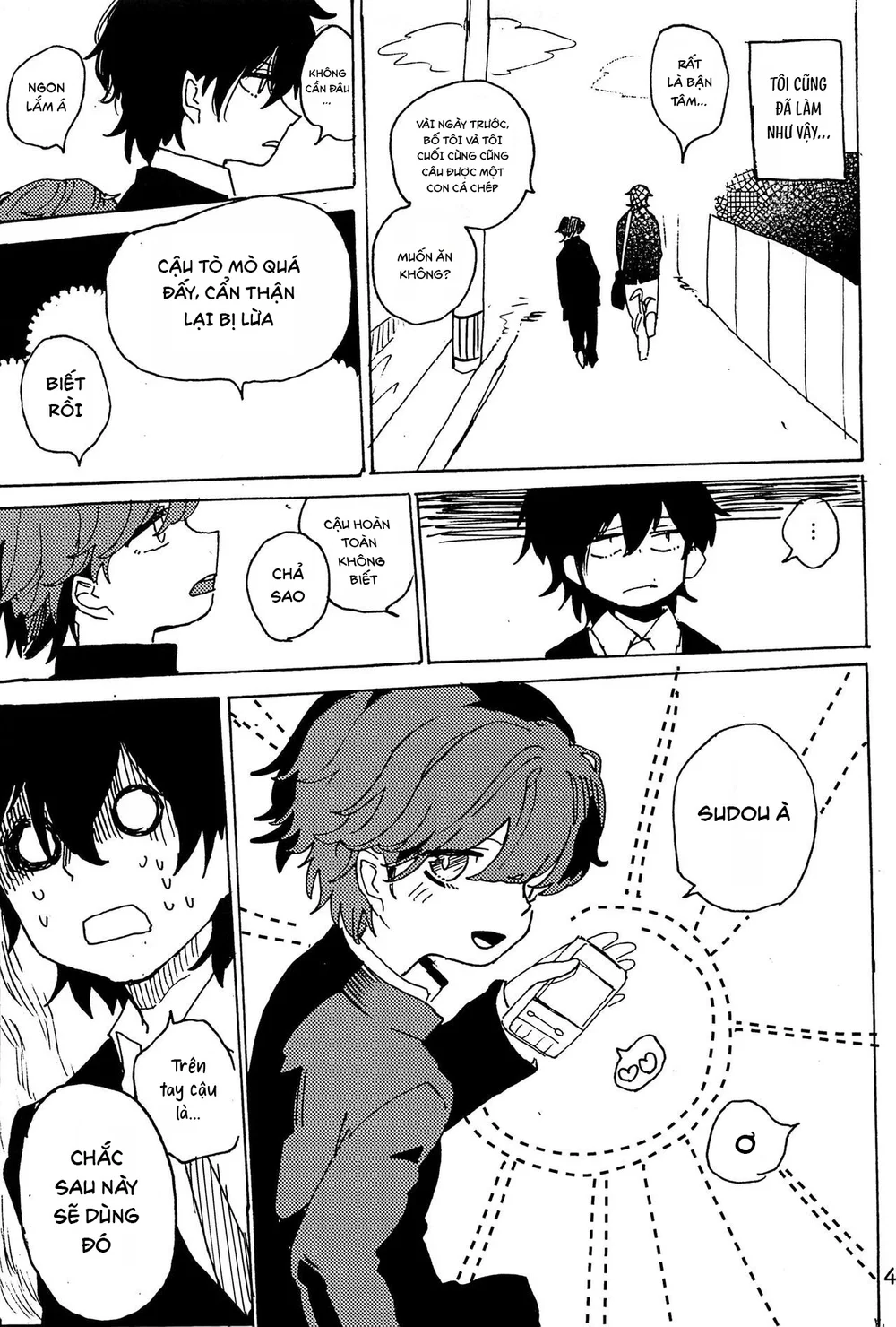Đọc truyện Đutanbao Shota - Chapter 146
