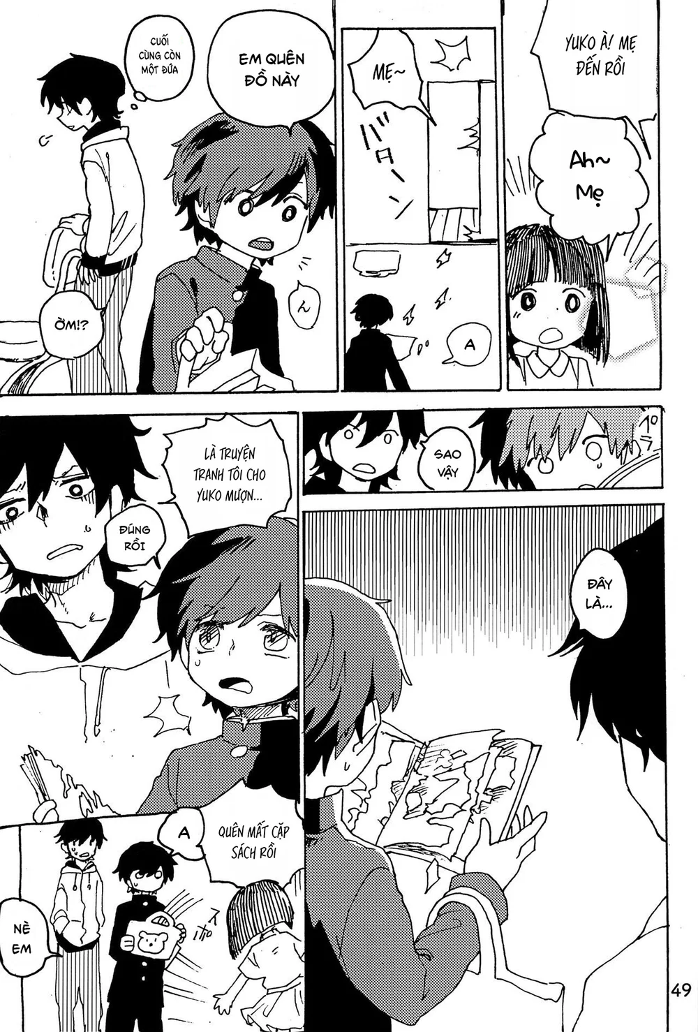 Đọc truyện Đutanbao Shota - Chapter 146
