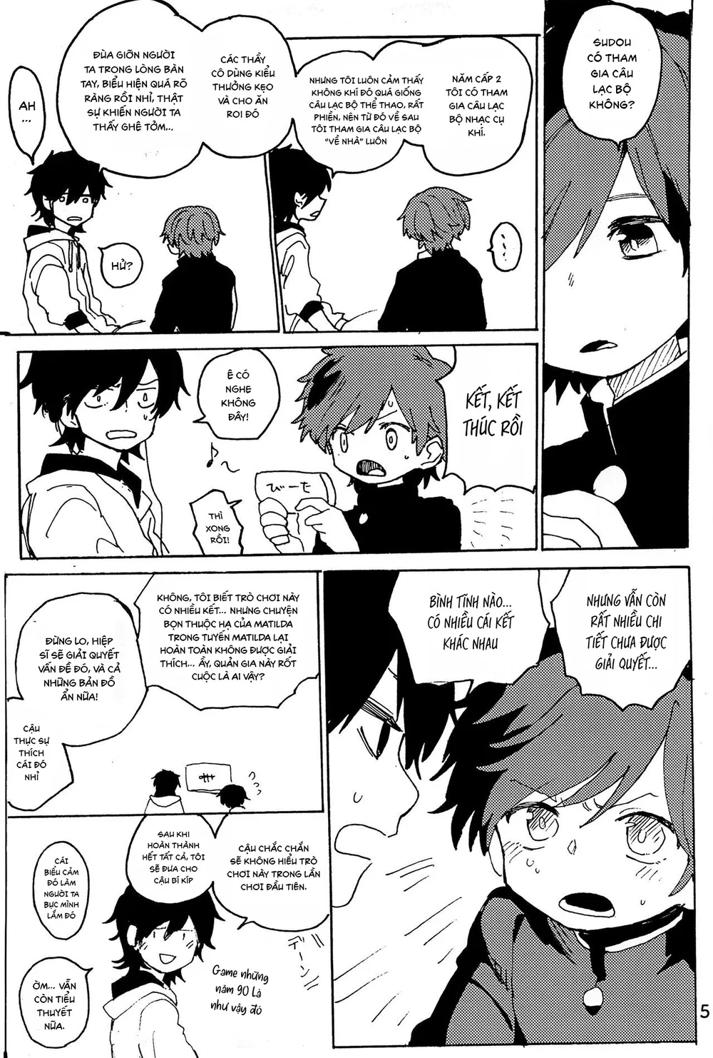 Đọc truyện Đutanbao Shota - Chapter 146