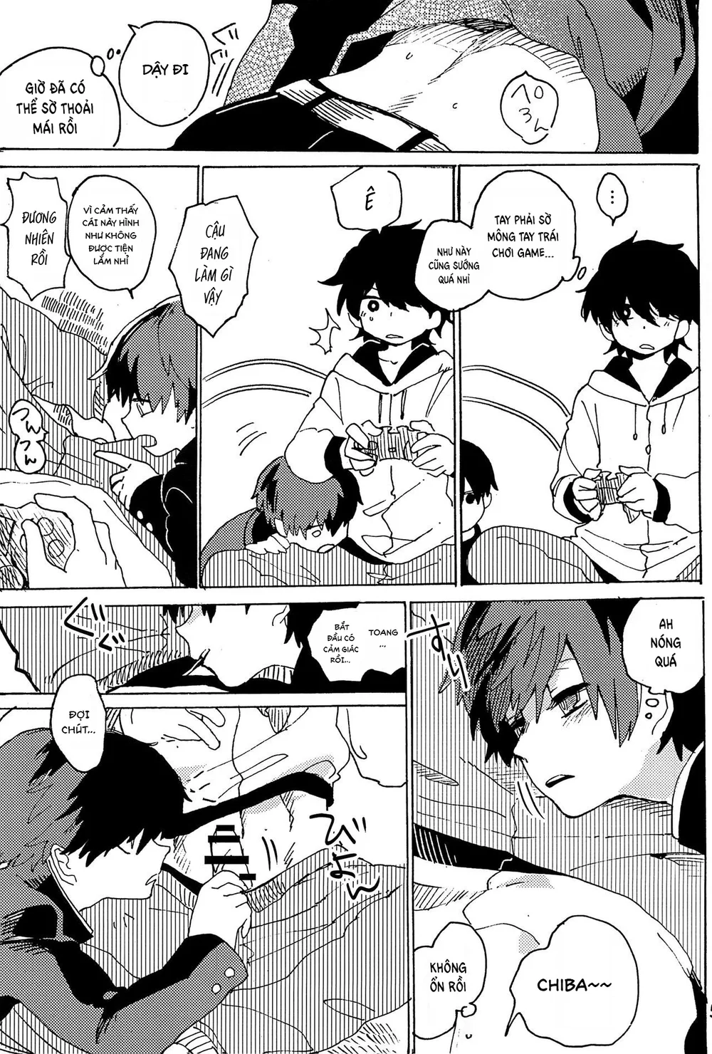 Đọc truyện Đutanbao Shota - Chapter 146