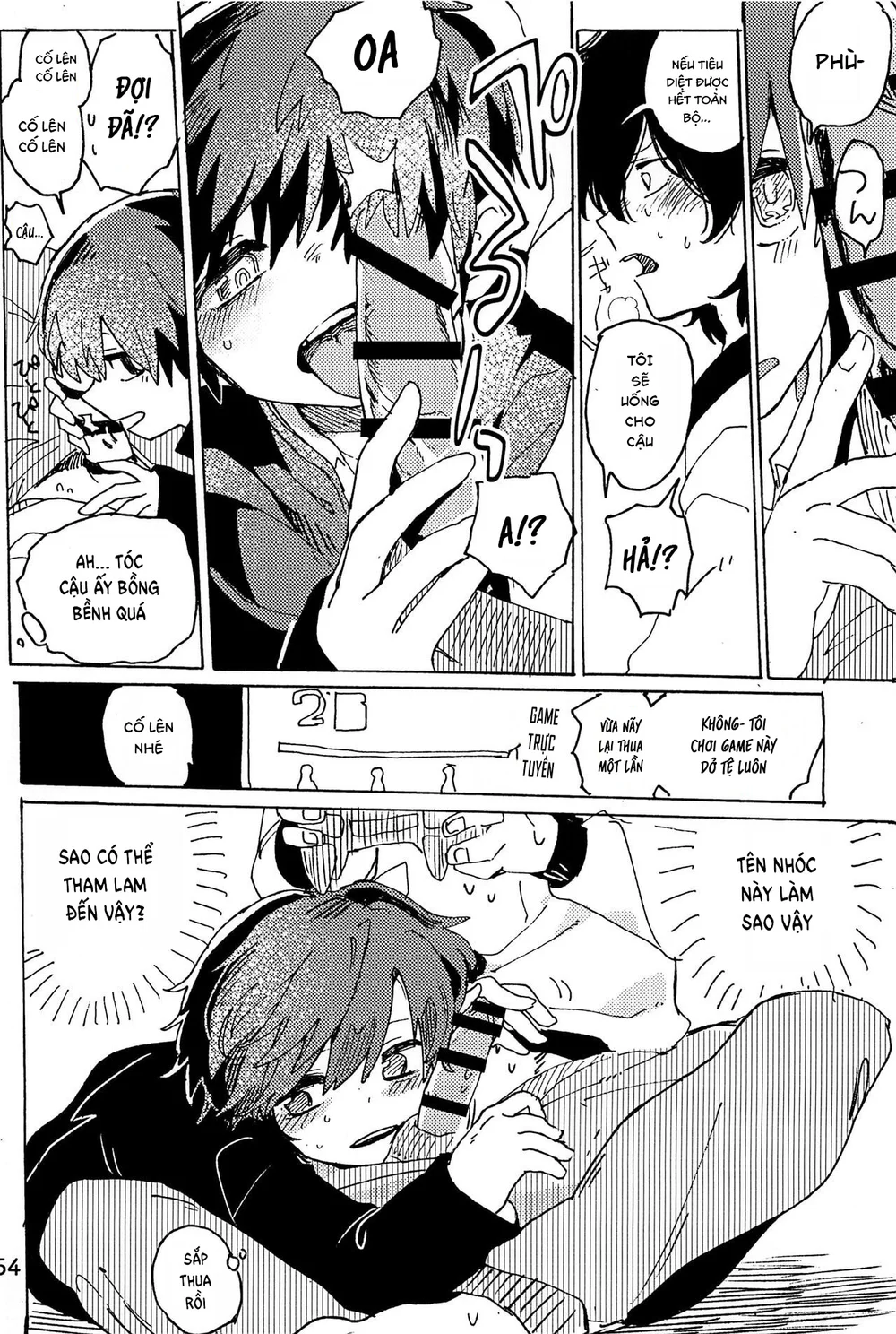 Đọc truyện Đutanbao Shota - Chapter 146