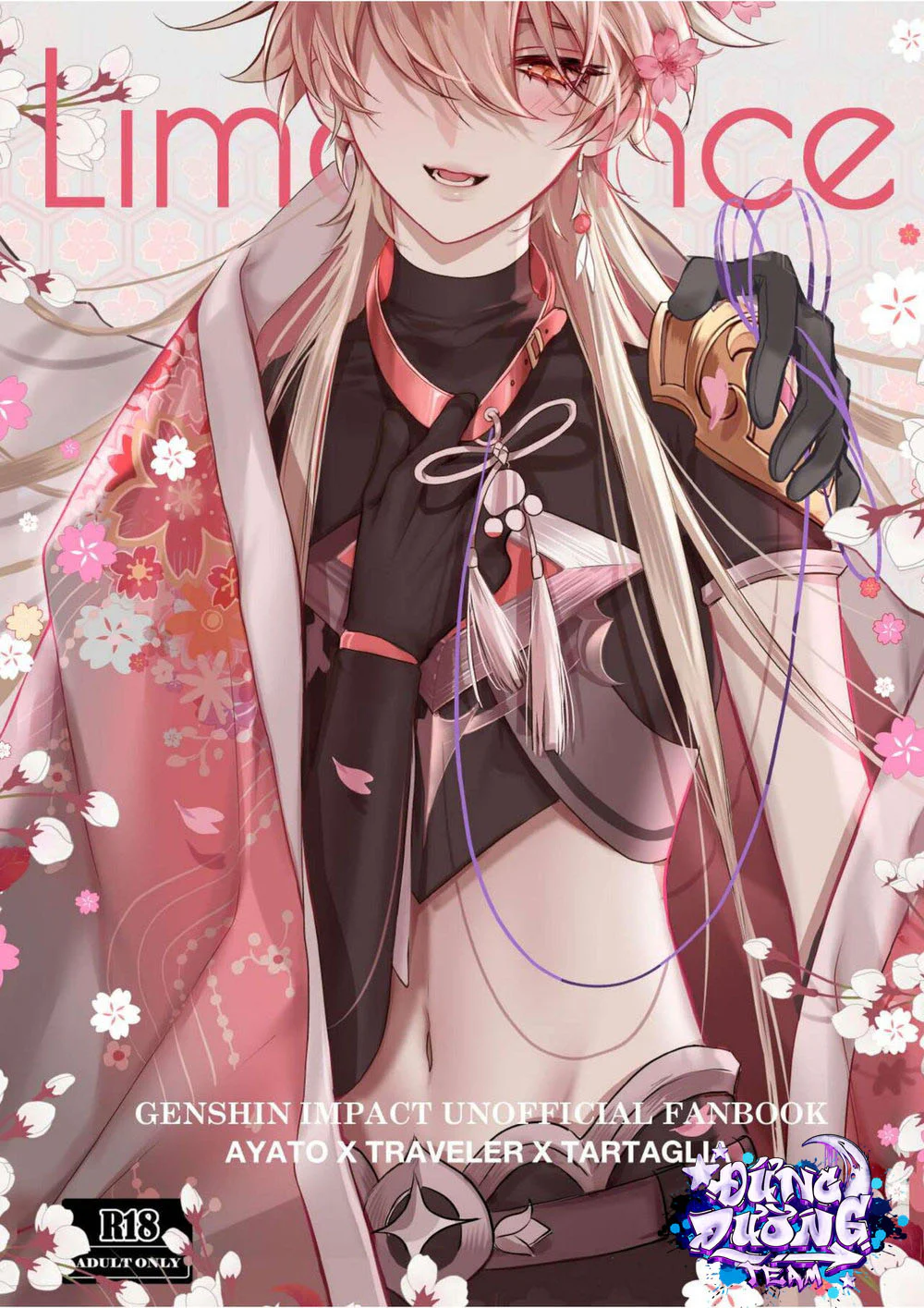 Đọc truyện ONESHORT BÁI THIẾN - Chapter 71.1