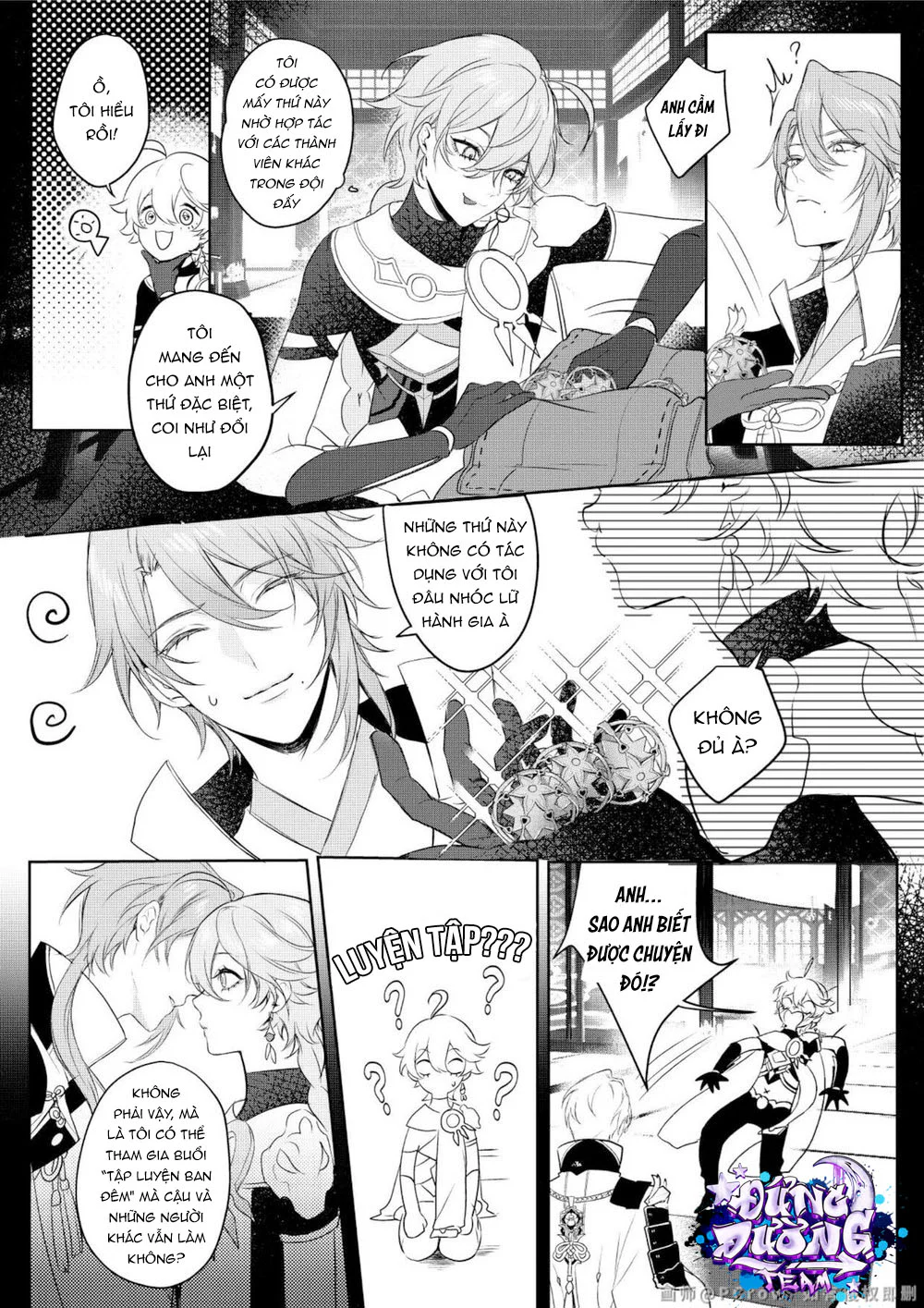 Đọc truyện ONESHORT BÁI THIẾN - Chapter 71.1