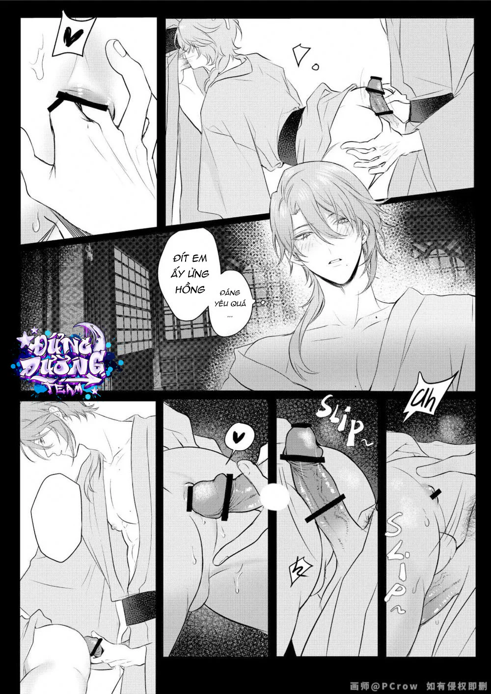 Đọc truyện ONESHORT BÁI THIẾN - Chapter 71.1 19+