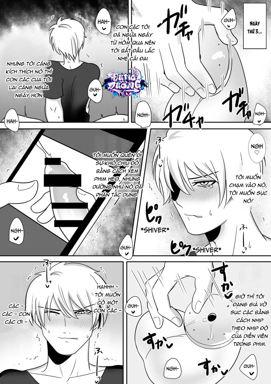 Đọc truyện SERIES ĐỒ CHƠI TÌNH DỤC - Chapter 29 19+