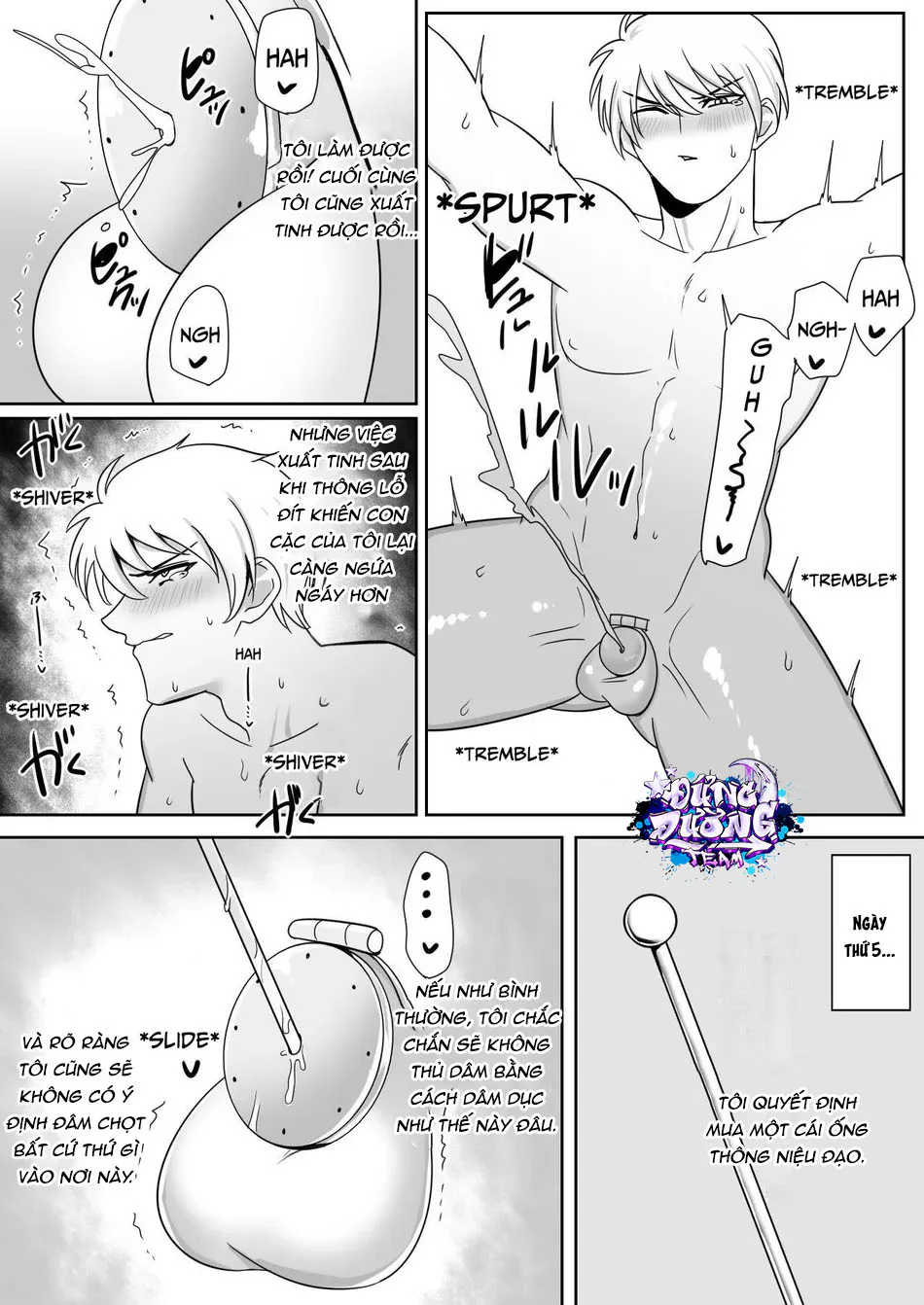 Đọc truyện SERIES ĐỒ CHƠI TÌNH DỤC - Chapter 29