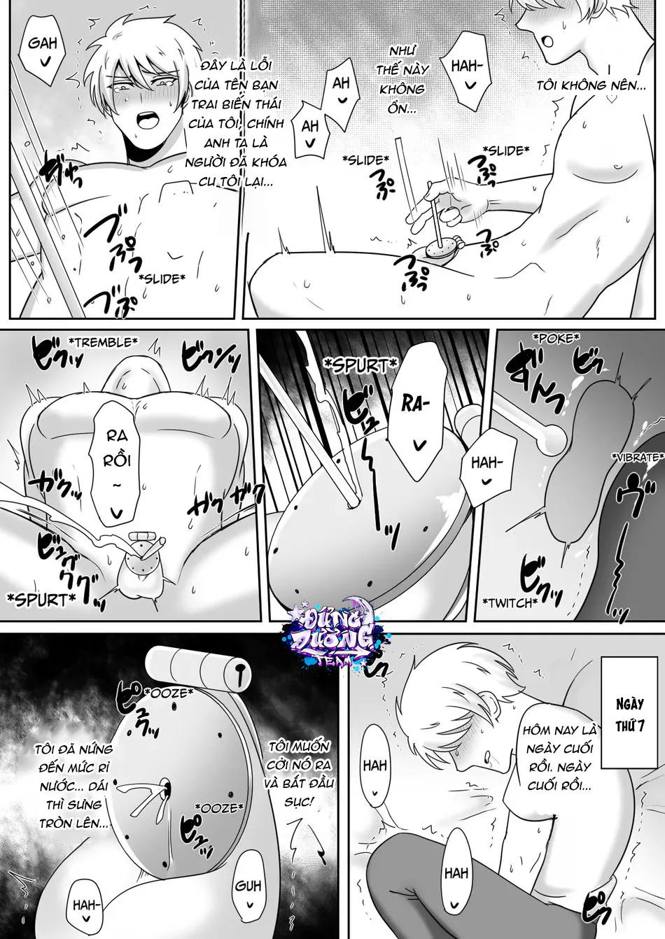Đọc truyện SERIES ĐỒ CHƠI TÌNH DỤC - Chapter 29