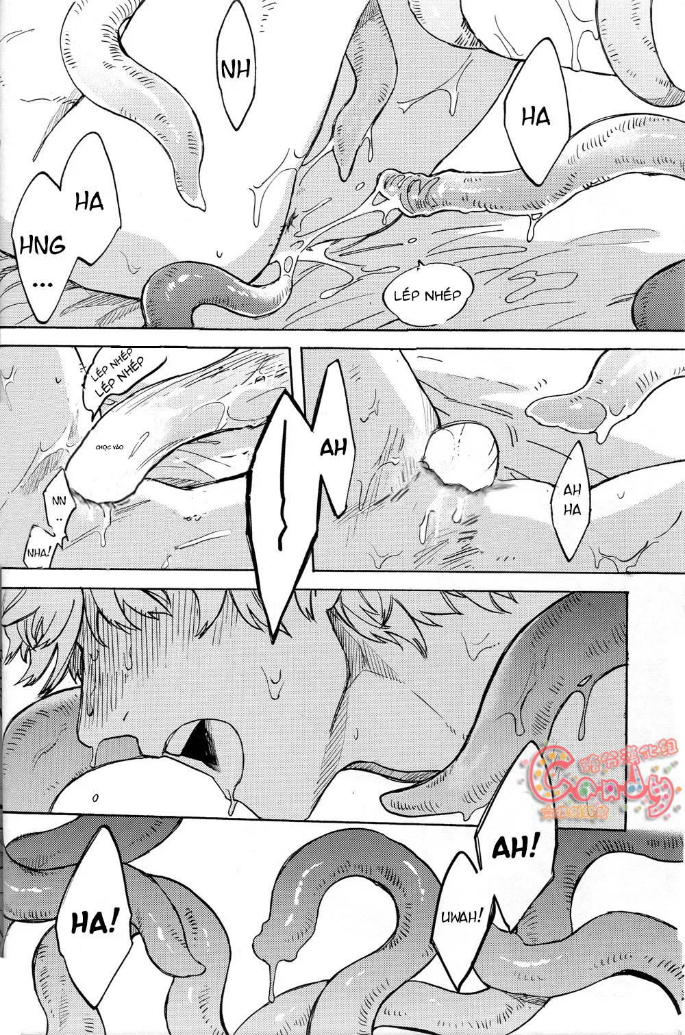 Đọc truyện BẮN TÙM LUM - Chapter 31.2 19+