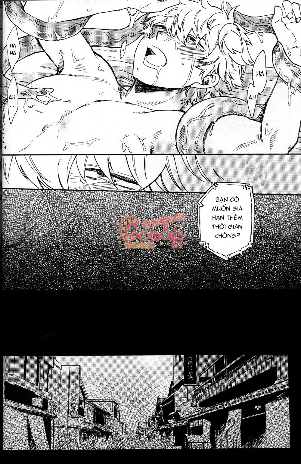 Đọc truyện BẮN TÙM LUM - Chapter 31.2 19+