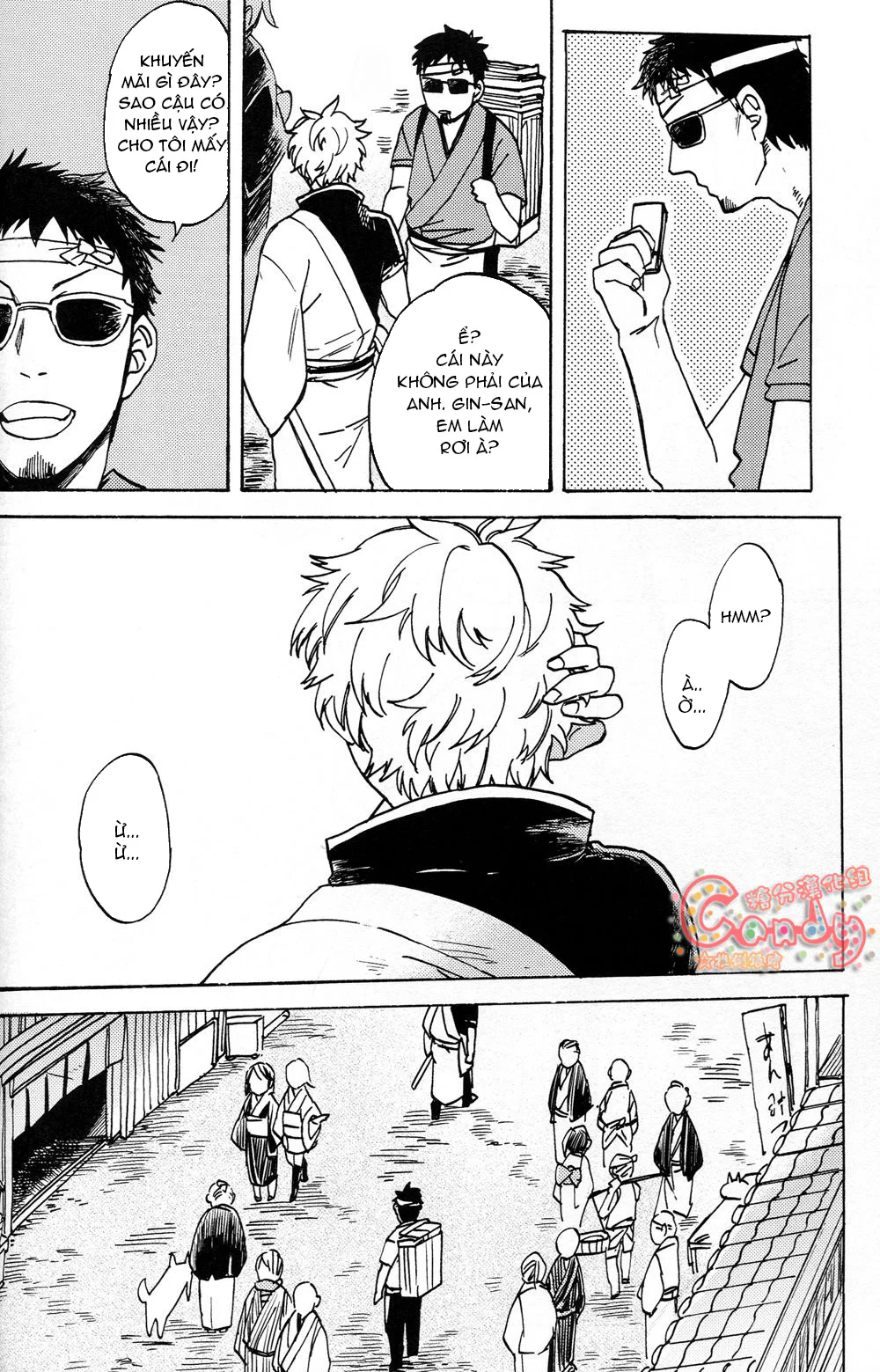 Đọc truyện BẮN TÙM LUM - Chapter 31.3