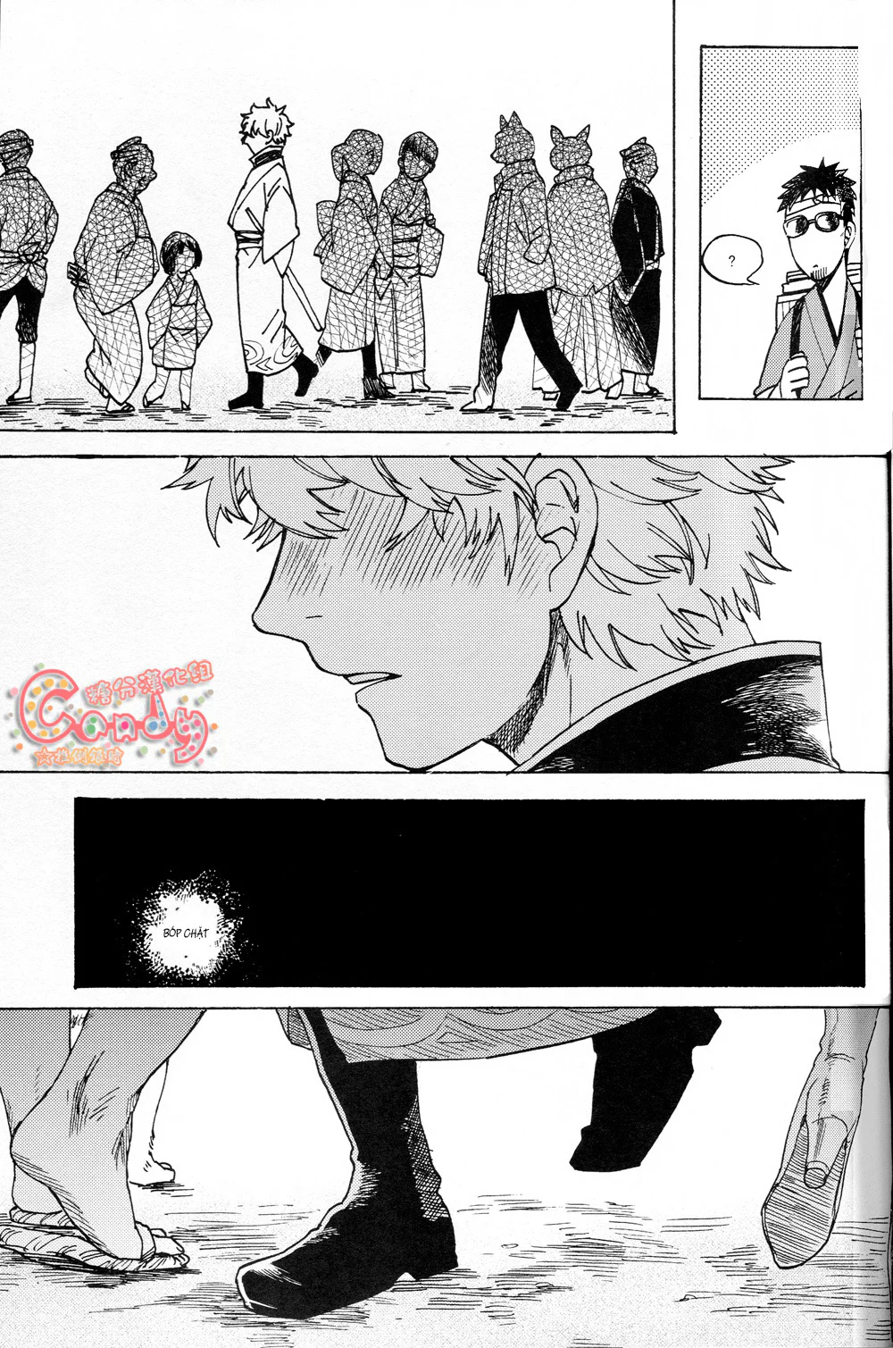 Đọc truyện BẮN TÙM LUM - Chapter 31.2 19+